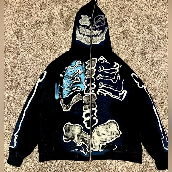 Jack cactus Travis Scott hoodie - Picture 1 of 3